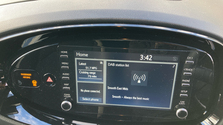 Toyota Aygo X 1.0 VVT-i Edge 5dr Petrol Hatchback